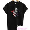 Batman Comic Book Joker And Harley Quinn T Shirt