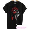 Batman Comics Harley Quinn Down The Barrel Smoking Gun T Shirt