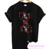 Batman DC Comics Harley Quinn Queen Card T Shirt