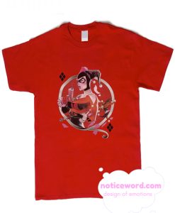 Batman DC Comics Harley Quinn T Shirt