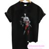 Batman Harley Quinn - Bats Facing Down Harley Image T Shirt