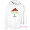 Birthday cake smooth Hoodie