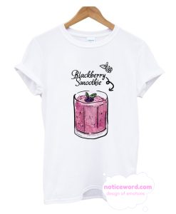 Blackberry Smoothie T shirt