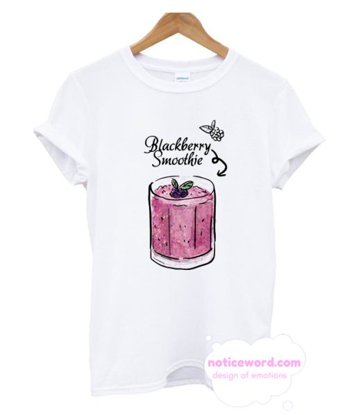 Blackberry Smoothie T shirt