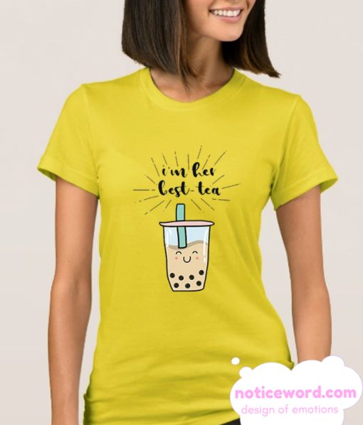 Boba Milk Best T Shirt