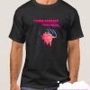 Bravado Sabbath Paranoid Motion Trails smooth T Shirt