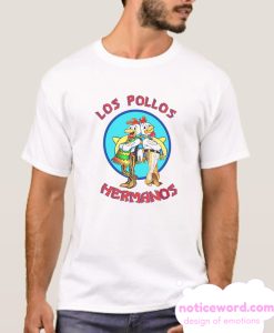 Breaking Bad Los Pollos Hermanos smooth T Shirt