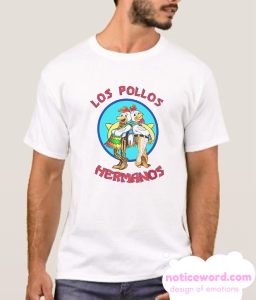 Breaking Bad Los Pollos Hermanos smooth T Shirt
