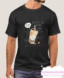 Bubble Milk Tea T Shirt