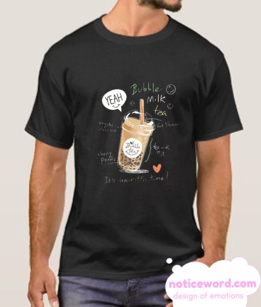 Bubble Milk Tea T Shirt