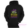 Cake Against Cancer smooth Hoodie