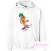 Carrot Cake Punny smooth Hoodie