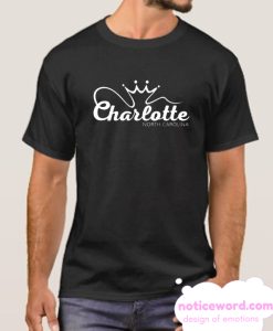 Charlotte city smooth T Shirt