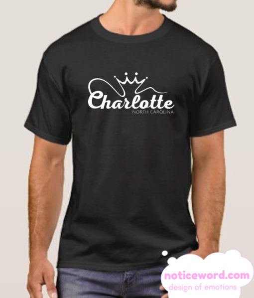 Charlotte city smooth T Shirt