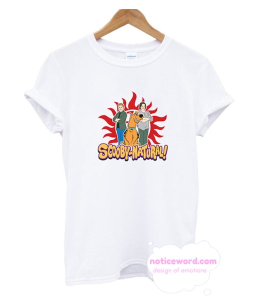 Cheap Supernatural Scooby Doo Tshirt