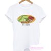 Chopped Cucumber Lets Cook T Shirt