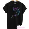 Colorful Musical Notes T Shirt