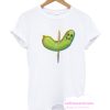 Crazy Neon Cucumber T Shirt