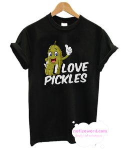 Cucumber Gift T Shirt