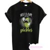 Cucumber Plants Fermentation Vinegar T Shirt