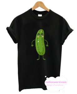 Cucumber Shirt T Shirt