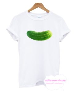 Cucumber T Shirt