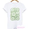 Cucumber slices T Shirt