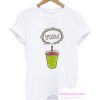 Cute Smoothie Doodle T Shirt