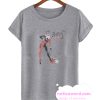 DC Comics Batman Harley Quinn Hammer Pose T Shirt