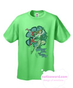 DC Comics Harley Quinn & Poison Ivy T-Shirt