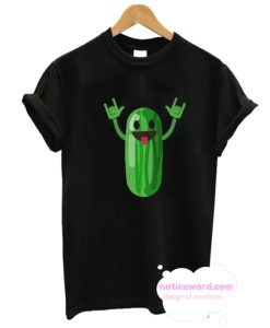 Dancing Cucumber T-Shirt