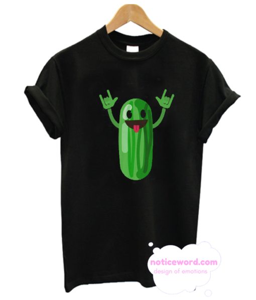 Dancing Cucumber T-Shirt