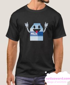 Dancing Milk Carton T-Shirt