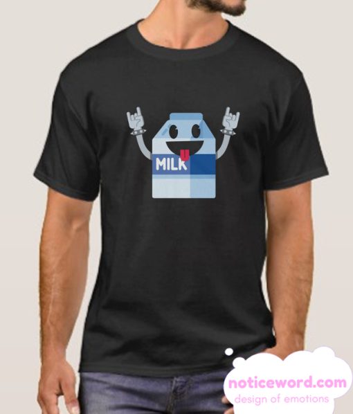 Dancing Milk Carton T-Shirt