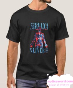 FEA Nirvana 1990 Sliver smooth T Shirt