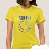 FEA Nirvana Sliver Smiley smooth T Shirt