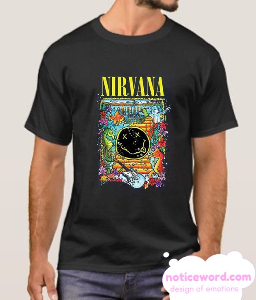 FEA Nirvana Under The Sea Youth smooth T Shirt