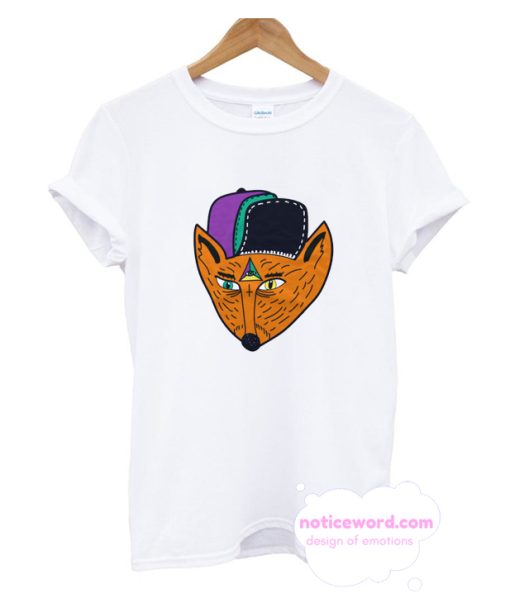 FOX NICE T SHIRT