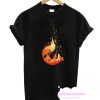 Falling Fox T SHirt