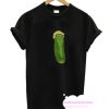 Fancyleo Fun Trump Cucumber Pattern T Shirt