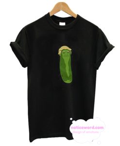 Fancyleo Fun Trump Cucumber Pattern T Shirt