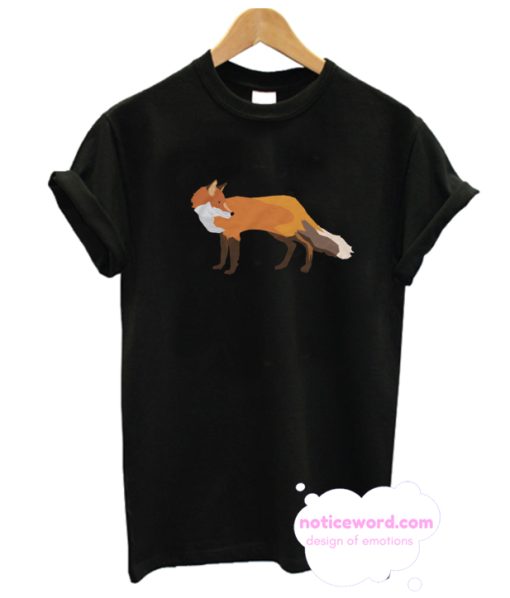 Fox Animal T Shirt