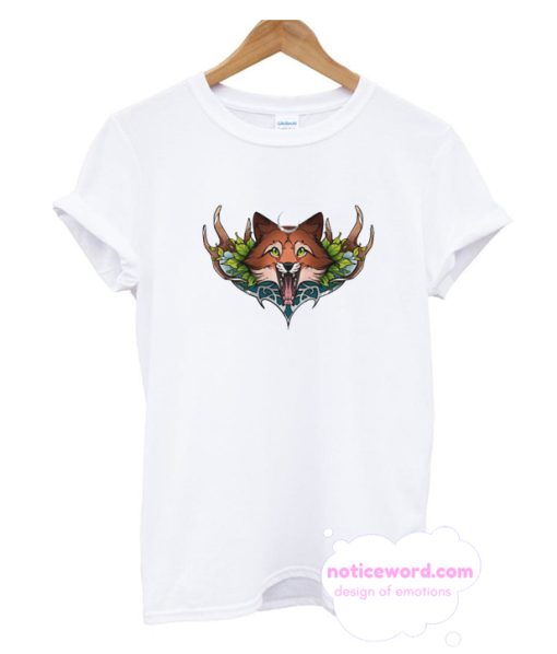 Fox Awesome T Shirt