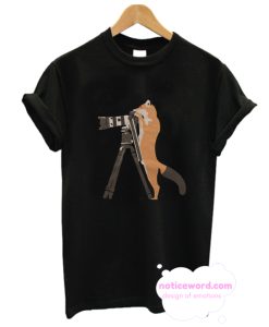 Fox Funny T Shirt