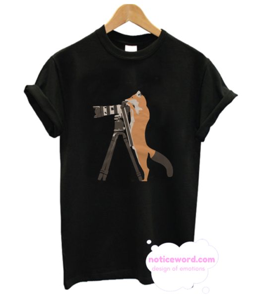 Fox Funny T Shirt