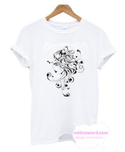 Fox Girl T Shirt