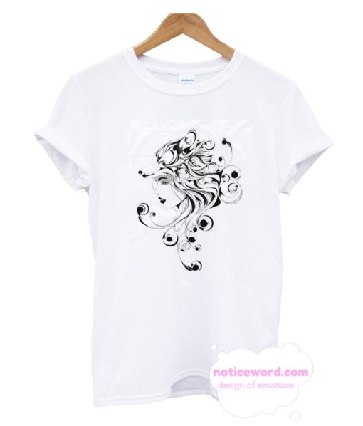 Fox Girl T Shirt