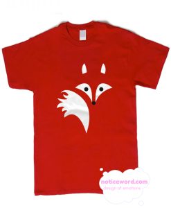 Fox Lines T Shirt