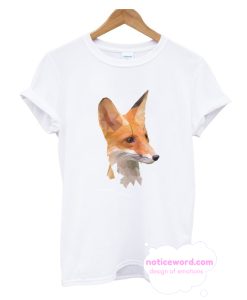 Fox White T Shirt