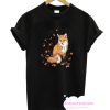 Fox in the Night T Shirt